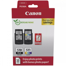 CANON Tusz PG-510/CL-511 PVP 