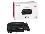 CANON LBP Cartridge CRG 724 3481B002