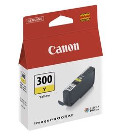 CANON Tusz PFI-300 Y   EUR/OC 4196C001