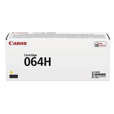 CANON Toner CLBP 064H 4932C001 żółty