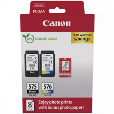 CANON Tusz PG-575/CL-576 PVP 5438C004 