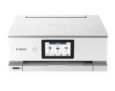 CANON Urządzenie wielofunkcyjne atramentowe PIXMA TS8751 Białe 