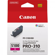 CANON Tusz PFI-5100 EUR 6954C001 magenta