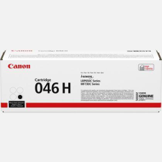 CANON CLBP Cartridge 046 H BK 1254C002