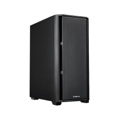 CHIEFTEC Obudowa AS-02B-OP Midi Tower czarna
