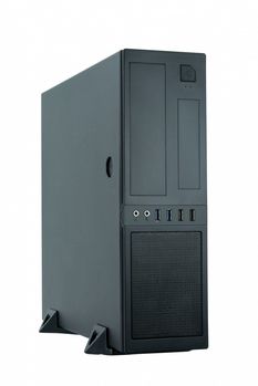 CHIEFTEC Obudowa CS-12B-300 300W mATX Czarna