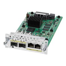 Cisco Moduł 2-port GE WAN NIM dual-mode RJ45+SFP