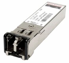 Cisco SFP+ 10GBASE-BX40-U modul przekazników sieciowych Swiatlowód 10000 Mbit/s SFP+ 1270 nm