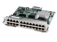 Cisco Moduł SM-X EtherSwitch, L2/L3, SM, 24 GE, POE+