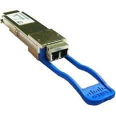 Cisco WSP-Q40GLR4L= modul przekazników sieciowych Swiatlowód 40000 Mbit/s QSFP+ 1310 nm