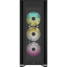 CORSAIR *CORSAIR iCUE 7000X RGB TG Black Full Tower ATX 