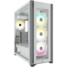 CORSAIR *CORSAIR iCUE 7000X RGB TG White Full Tower ATX 