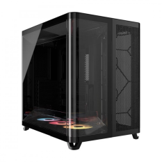 CORSAIR Obudowa AIR 5400 RS-R ARGB Mid Tower Czarna 