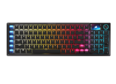 CORSAIR Klawiatura gamingowa Vanguard Air 99 Wireless Black 