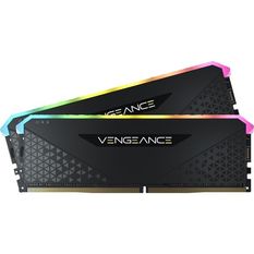 CORSAIR Pamięć DDR4 Vengeance RGB RS 16GB/3600 (2x8GB) CL18