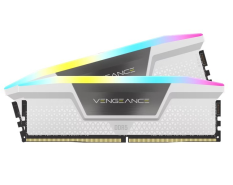 CORSAIR Pamięć DDR5 Vengeance RGB 32GB/6000 (2*16GB) CL36 Intel XMP 