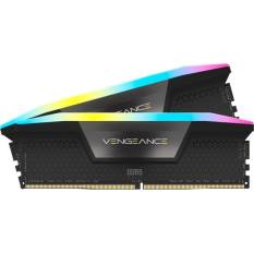 CORSAIR Pamięć DDR5 Vengeance RGB 96GB/5600(2x48GB) C40