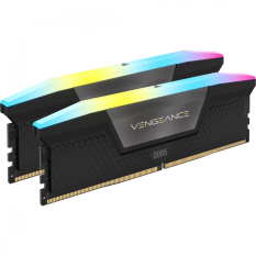 CORSAIR Pamięć DDR5 Vengeance RGB 96GB/6400(2*48GB) CL32 