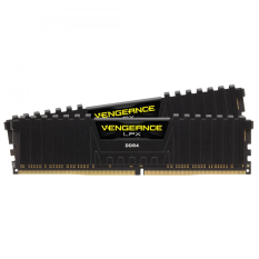 CORSAIR Pamięć DDR4 Vengeance LPX 16GB/2666 (2x8GB) C16