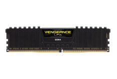 CORSAIR Pamięć DDR4 Vengeance LPX 8GB/3200 (1x8GB) CL16 BLACK 