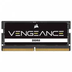 CORSAIR Pamięć DDR5 Vengeance 16GB/4800 (1*16) CL40 SODIMM, czarna 