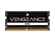 CORSAIR Pamięć DDR5 Vengeance 16GB/5200 (1*16) BLACK CL44 