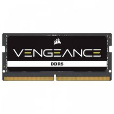 CORSAIR Pamięć DDR5 Vengeance 32GB/4800 (1*32) CL40 SODIMM, czarna