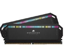CORSAIR Pamięć DDR5 Dominator Platinum RGB 64GB/5200(2*32GB)C40 