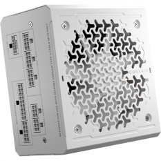 CORSAIR Zasilacz RM850e WHITE 80+GOLD F.MODULAR ATX 3.1 