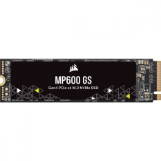 CORSAIR Dysk SSD 500GB MP600 GS 4800/3500 MB/s M.2 Gen4 PCIe x4 NVMe 1.4 