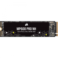 CORSAIR Dysk SSD 2TB MP600 7000/65000 MB/s PRO NH PCIe 4.0 (Gen 4) x4 NVMe
