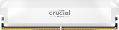 CRUCIAL Pamięć DDR5 Pro OC 16/6400(1*16GB) CL38 biała