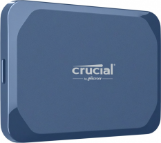 CRUCIAL Dysk zewnętrzny SSD X10 1TB USB-C 2100MB/s