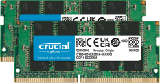 CRUCIAL PamiÄÄ do notebooka DDR4 SODIMM 32GB/3200 (2*16GB) CL22