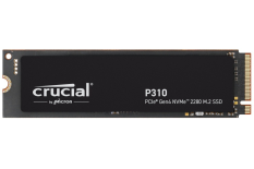 CRUCIAL Dysk SSD P310 4TB M.2 NVMe PCIe 4.0 2280 7100/6000