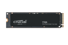 CRUCIAL Dysk SSD T705  4TB M.2 NVMe 2280 PCIe 5.0 14100/12600 
