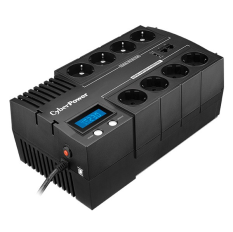 CYBERPOWER BR1200ELCD 720W/USB/AVR, 8 GNIAZD -4xUPS,4xLISTWA 
