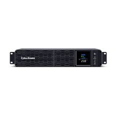 CYBERPOWER Zasilacz awaryjny CP1600EIPFCRM2U 1600VA/1000W 8xC13