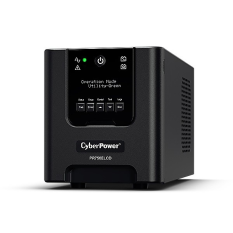 CYBERPOWER Zasilacz awaryjny UPS PR750ELCD