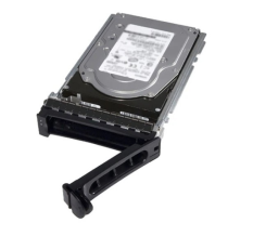 DELL 2TB 7.2K RPM SATA 512n 3.5in Hot-Plug 
