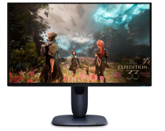 DELL Monitor Alienware AW2725Q 27.0 cali NVIDIA G-Sync Compatible 4K QD-OLED 240Hz/  DP/2xHDMI/USBC/3XUSB/3Y