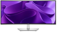 DELL Monitor P3425WE 34.1 cala IPS Curved WQHD (3440x1440)/21:9/HDMI/DP/USB-C/3xUSB/3Y AES&PPG