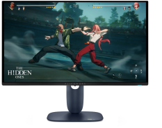 DELL Monitor AW2725D 27 cali NVIDIA G-SYNC Ultimate & AMD FreeSync Premium Pro 360Hz QHD (2560x1440)/16:9/DP/HDMI/USB 3.2/3Y AES&PPE
