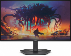 DELL Monitor SE2425HG 23.8 AMD FreeSync Premium 200Hz Full HD (1920x1080)/16:9/2xHDMI/DP/3Y AES&PPE 