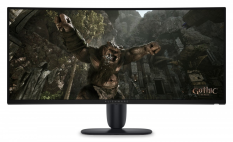 DELL Monitor 34 cale AW3426DWM VA WQHD/21:9/HDMI/DP/USBC/3Y