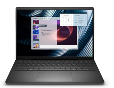 Laptop Dell Pro 14 Essential PV14250 W11P EDU C5 120U/16GB/512GB/Intel Graph/FgrPr/WLAN+BT/14.0/BcklKb/4C/65W/5YRS Carbon Black (plastik) 