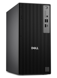 Komputer Dell Pro Tower Plus QBT1250 W11Pro U5 235/32GB/512GB TLC/Integrated/DVD RW +/-8x/Wireless Kb & Mouse/360W/3YPS