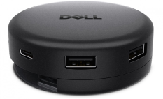 DELL Koncentrator podróżny Pro 7in1 USB-C DA326