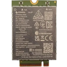 DELL Modem sieci bezprzewodowej DW5826E 