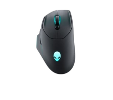 DELL Mysz bezprzewodowa Alienware AW620M Dark Side of the Moon